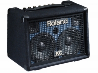ROLAND KC-110 -stereovahvistin koskettimille