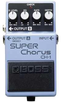 BOSS CH-1 Super Chorus
