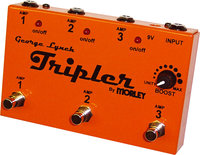 Morley Tripler -signaalinjako pedaali