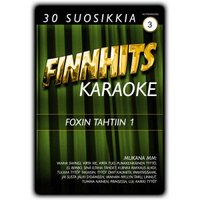Finnhits -karaoke dvd