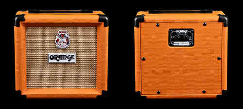 Orange PPC108 ‐1x8" kitarakaappi, 20 wattia