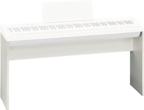 Roland KSC-70 WH ‐jalusta Roland FP-30-WH pianolle, valkoinen