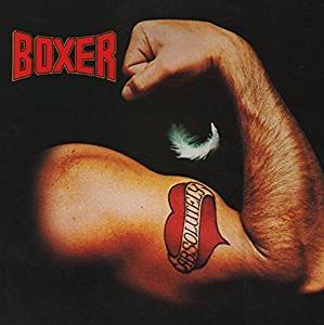 Boxer : Absolutely - LP