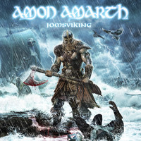 Amon Amarth : Jomsviking -LP