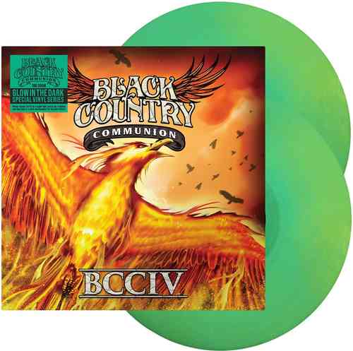 Black Country Communion: BCCIV -2LP