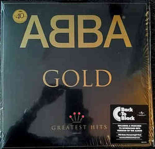 Abba : Gold 2LP