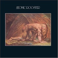 Atomic Rooster : Death Walks Behind You 