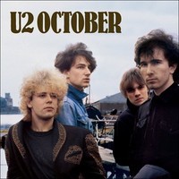 U2 : October - LP 