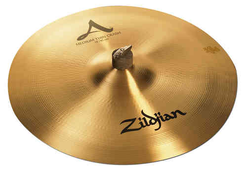 Zildjian A 18" Medium Thin Crash