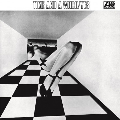 YES: Time And A Word -LP 