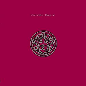 King Crimson: Discipline -LP