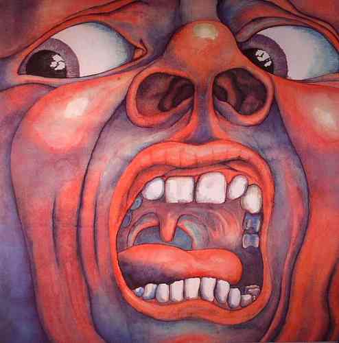 King Crimson: In The Court Of The Crimson King -2LP