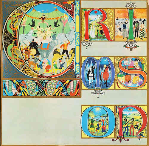 King Crimson: Lizard -LP