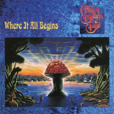 Allman Brothers Band: Where It All Begins -2LP