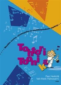 TOHTORI TOONIKA + CD