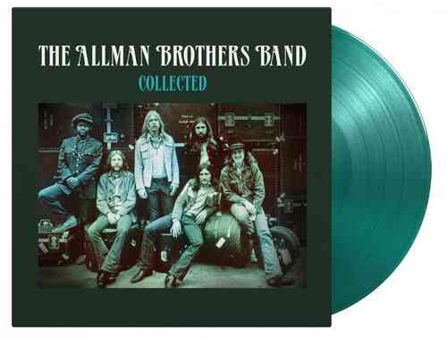 Allman Brothers Band: Collected -2LP