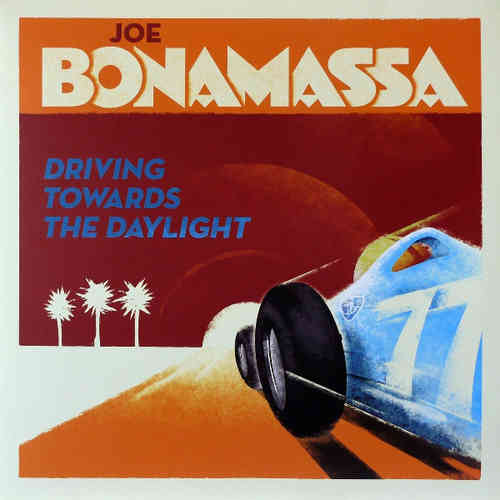 Bonamassa, Joe: Driving Towards The Daylight -LP