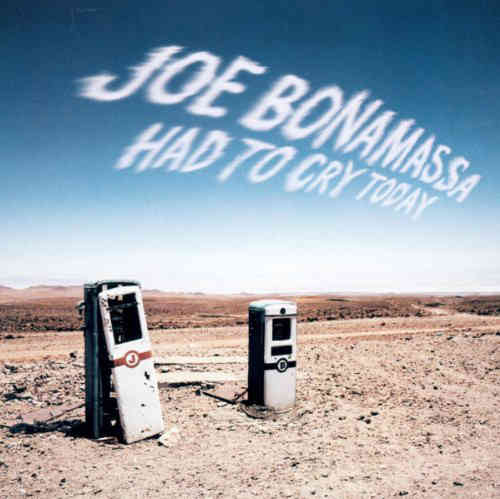 Bonamassa, Joe: Had To Cry Today -LP