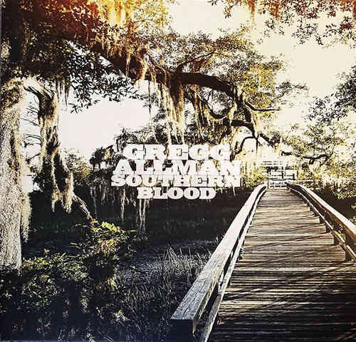 Allman, Gregg: ‎Southern Blood -LP