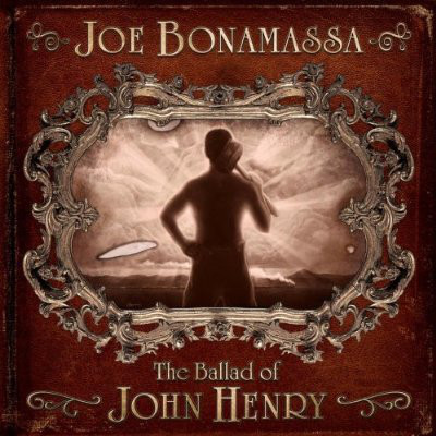 Bonamassa, Joe: The Ballad Of John Henry -2LP (Brown vinyl)