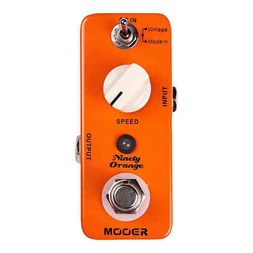 Mooer Ninety Orange phaser