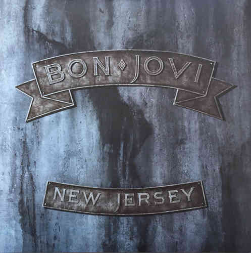 Bon Jovi: New Jersey -2LP