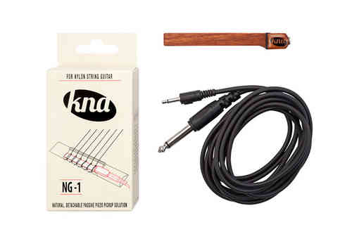 KNA NG-1 klassisen kitaran mikrofoni