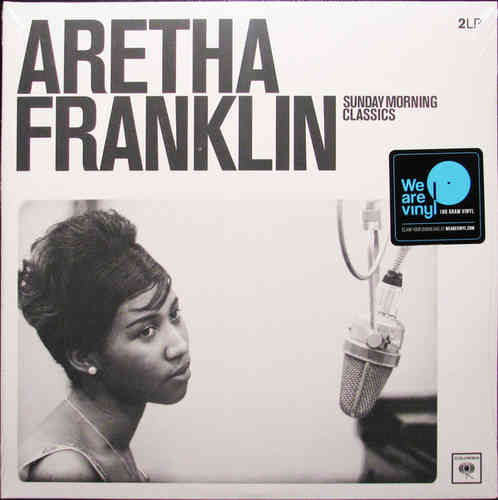 Franklin, Aretha: Sunday Morning Classics -2LP