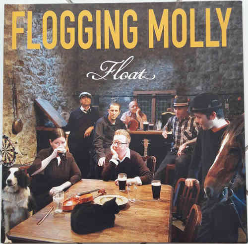 Flogging Molly: Float -LP