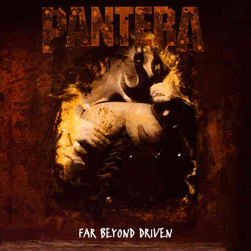 Pantera: Far Beyond Driven -2LP 