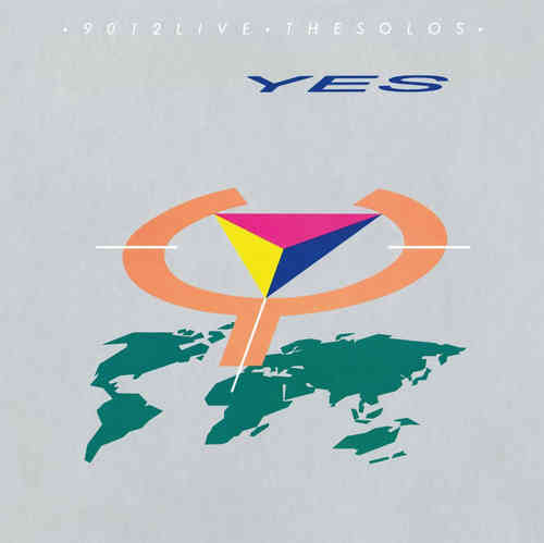 YES: 9012 Live: The Solos -LP