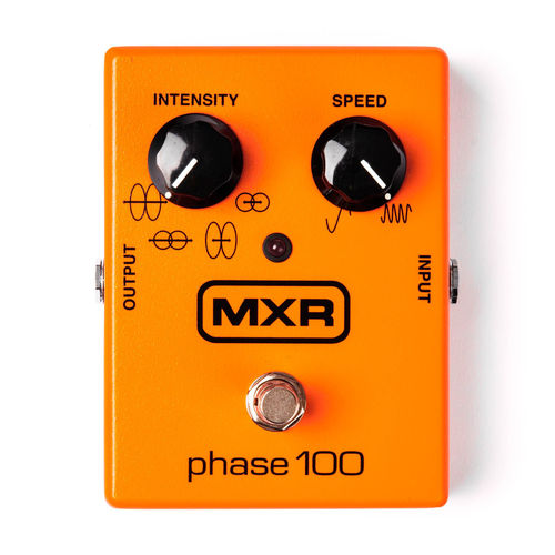 MXR M107 Phase 100 analogiphaser