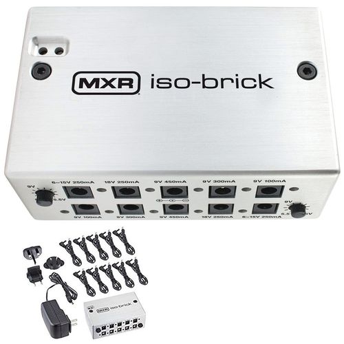 MXR ISO Brick M238 Power Supply
