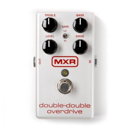 MXR M250 Double Double Overdrive
