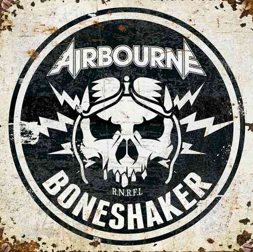 Airbourne: Boneshaker -LP
