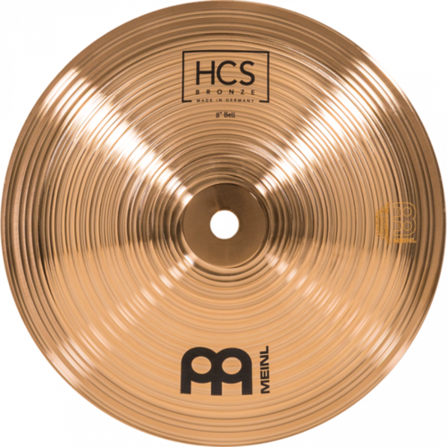 Meinl HCS Bronze 8 Bell