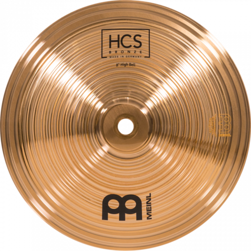 Meinl HCS Bronze 8 High Bell