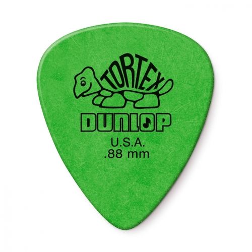 Dunlop Tortex Standard 0.88 mm
