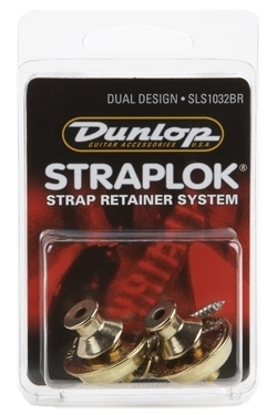 Dunlop Hihnalukot Dual Design Brass