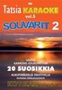 Tatsia Kotikaraoke Vol.05 - Souvarit 2 -karaoke DVD
