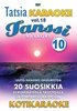 Tatsia Kotikaraoke Vol.18 - Tanssikaraoke 10