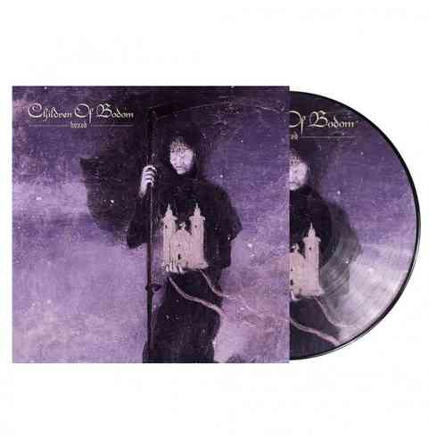 CHILDREN OF BODOM: Hexed -LP Picture Disc 