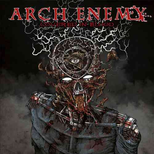 Arch Enemy: Covered In Blood -2LP
