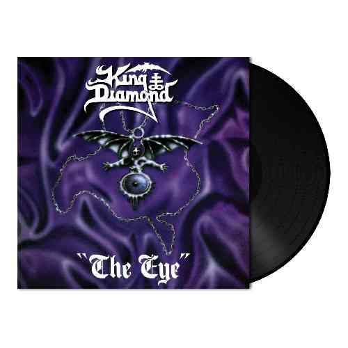 King Diamond: The Eye -LP
