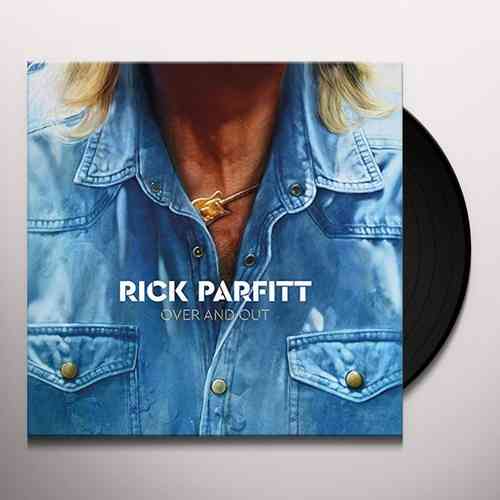Parfitt, Rick: Over And Out -LP (STATUS QUO)