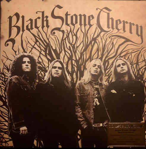 Black Stone Cherry: Black Stone Cherry -LP