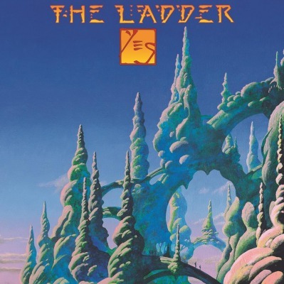 YES: The Ladder -2LP