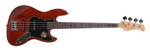 SIRE Marcus Miller V3-4 (2nd Gen) MA Mahogany Red