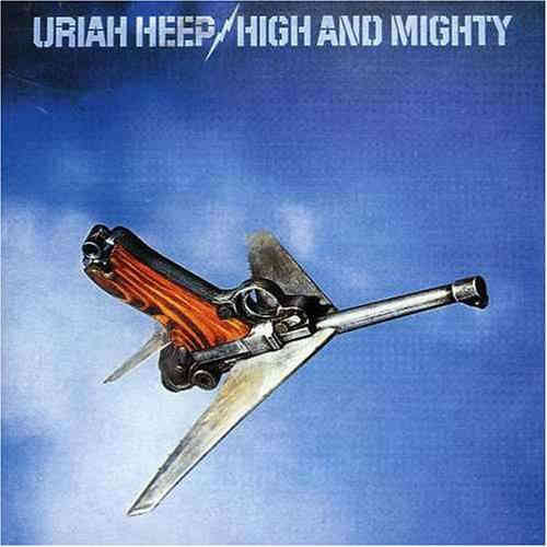 Uriah Heep: High & Mighty -LP