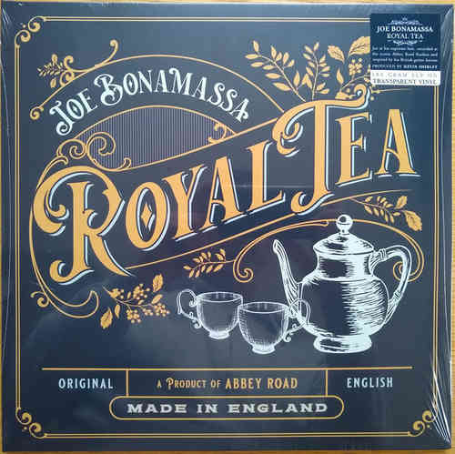 Bonamassa, Joe: Royal Tea -2LP
